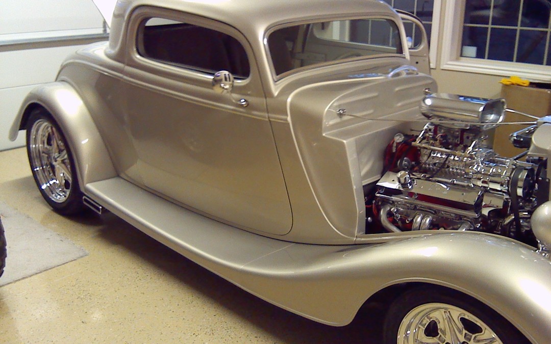Full Restorations