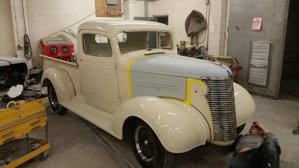 1938 Chevy Pickup